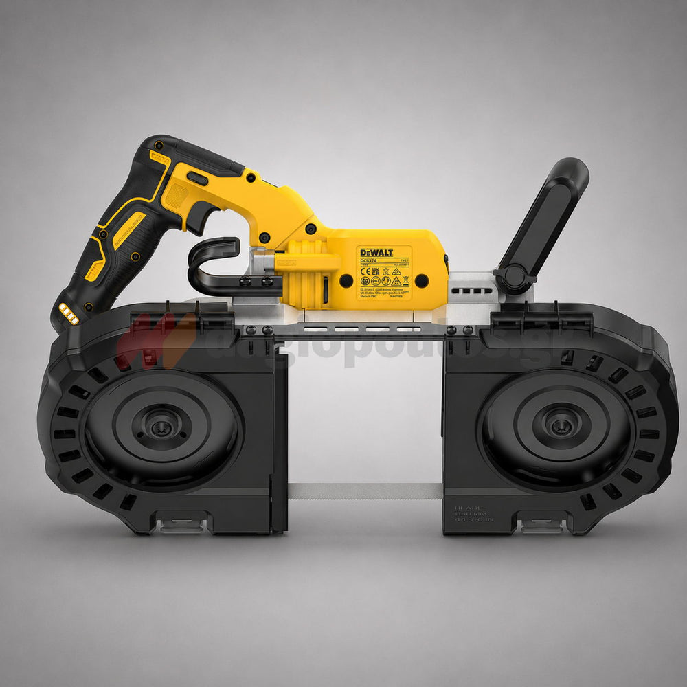 DeWalt DCS374N-XJ Brushless Πριονοκορδέλα Μπαταρίας 18V Li-Ion SOLO