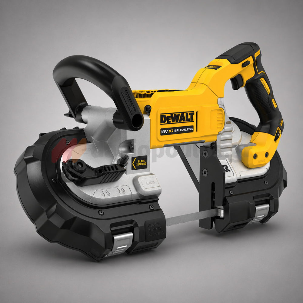 DeWalt DCS374N-XJ Brushless Πριονοκορδέλα Μπαταρίας 18V Li-Ion SOLO