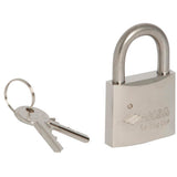 Cisa 21710-30 Λουκέτο Marine Ανοξείδωτο (Inox) 30mm Με Όμοιο Κλειδί