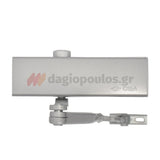 Cisa C1510 Μηχανισμός Επαναφοράς Θυρών (Σούστα) Ρυθμιζόμενος 80Kg ΑΣΗΜΙ