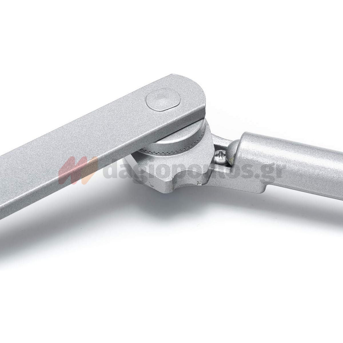 Cisa C1511 Μηχανισμός Επαναφοράς Θυρών (Σούστα) Ρυθμιζόμενος 80kg Με Στοπ ΑΣΗΜΙ