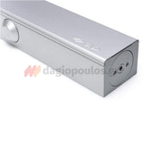 Cisa C1610 Μηχανισμός Επαναφοράς Θυρών (Σούστα) Ρυθμιζόμενος 80kg Με Στοπ ΑΣΗΜΙ