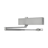 Cisa C1610 Μηχανισμός Επαναφοράς Θυρών (Σούστα) Ρυθμιζόμενος 80kg Με Στοπ ΑΣΗΜΙ