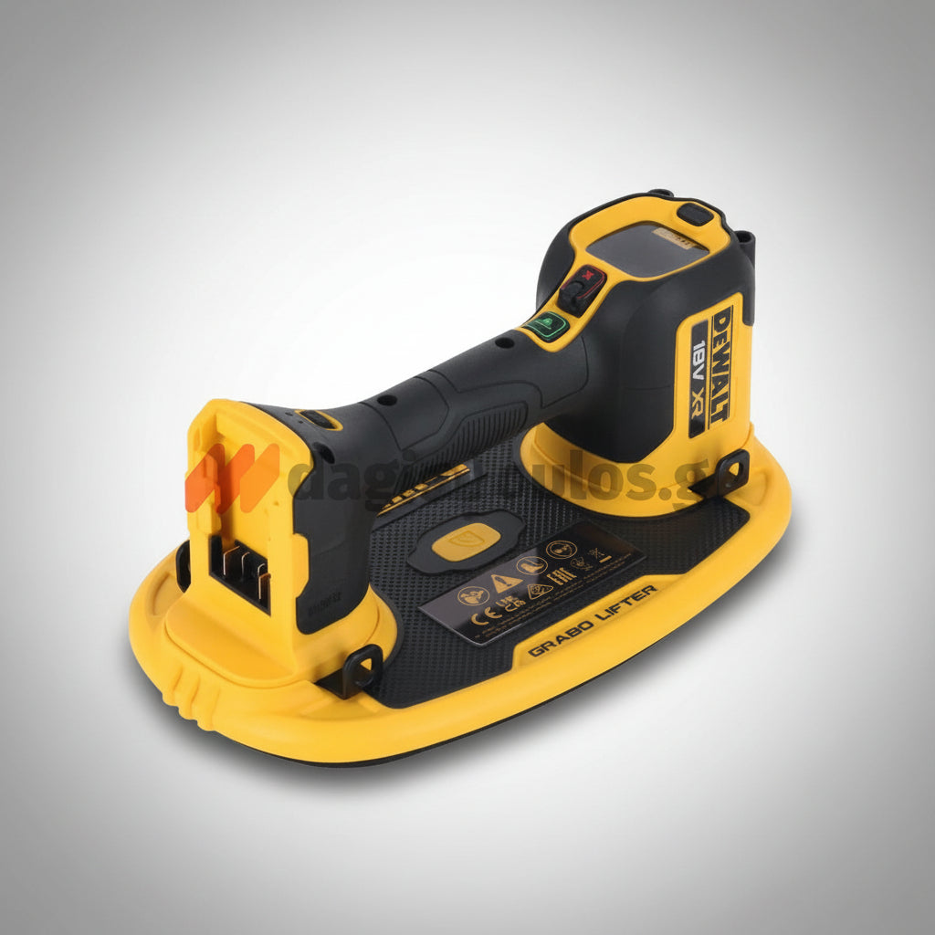 DeWalt DCE590N-XJ Grabo Βεντούζα Μεταφοράς Μπαταρίας 18V Li-Ion SOLO
