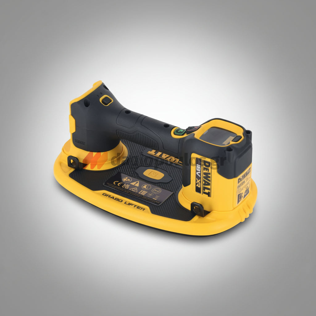 DeWalt DCE590N-XJ Grabo Βεντούζα Μεταφοράς Μπαταρίας 18V Li-Ion SOLO