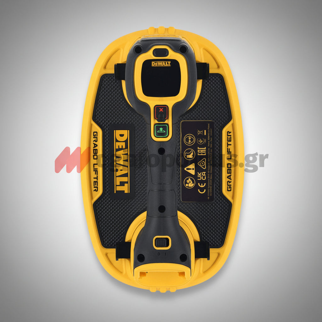 DeWalt DCE590N-XJ Grabo Βεντούζα Μεταφοράς Μπαταρίας 18V Li-Ion SOLO