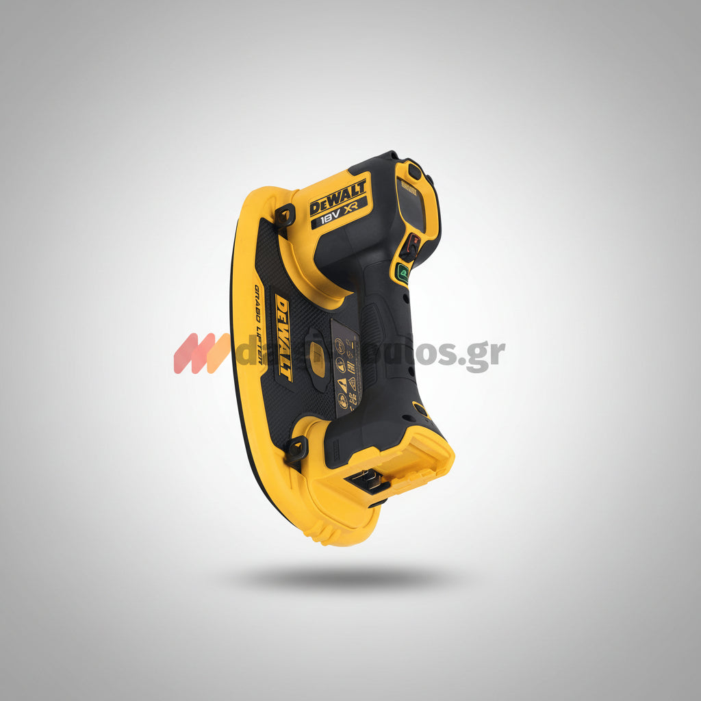 DeWalt DCE590N-XJ Grabo Βεντούζα Μεταφοράς Μπαταρίας 18V Li-Ion SOLO