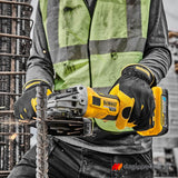 DeWalt DCG405N-XJ Brushless Γωνιακός Τροχός Μπαταρίας 18V Li-Ion XR 125mm SOLO + ΔΩΡΟ 40 Δίσκοι DT3507 125mm