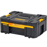 DeWalt DWST1-70705 T-Stak Εργαλειοθήκη Συρταριέρα Με Organiser & 6 Κύπελα Θήκες 17.3" 9.5Ltr