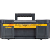 DeWalt DWST1-70705 T-Stak Εργαλειοθήκη Συρταριέρα Με Organiser & 6 Κύπελα Θήκες 17.3" 9.5Ltr