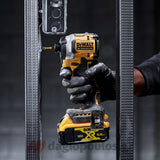 DeWalt DCK2050E2T-QW Brushless Συλλογή Κρουστικό Δραπανοκατσάβιδο & Παλμικό Κατσαβίδι 18V Li-Ion Με 2 Μπαταρίες 1.7Ah & Βαλίτσα T-Stak