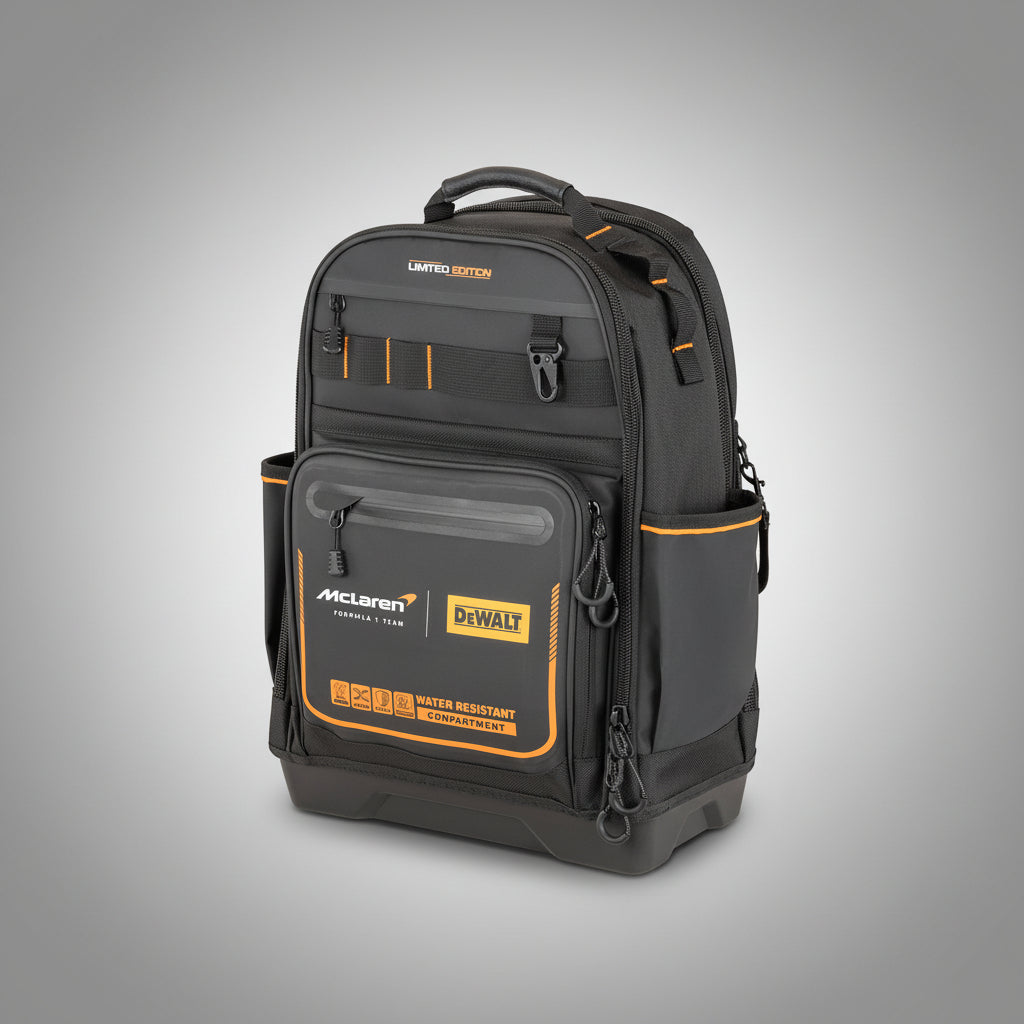 DeWalt McLaren DWST60122-1 Εργαλειοθήκη Σακίδιο Πλάτης ΣΥΛΛΕΚΤΙΚΟ