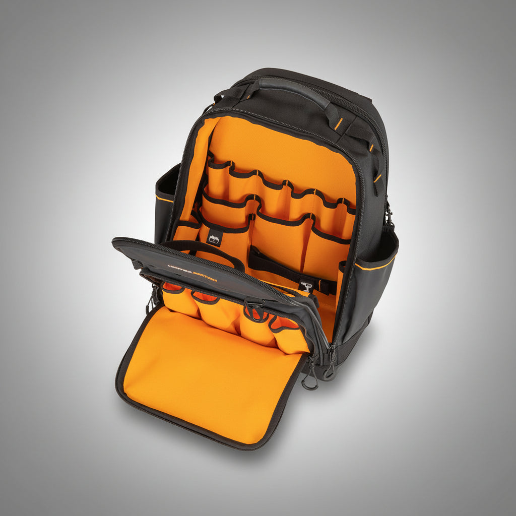 DeWalt McLaren DWST60122-1 Εργαλειοθήκη Σακίδιο Πλάτης ΣΥΛΛΕΚΤΙΚΟ