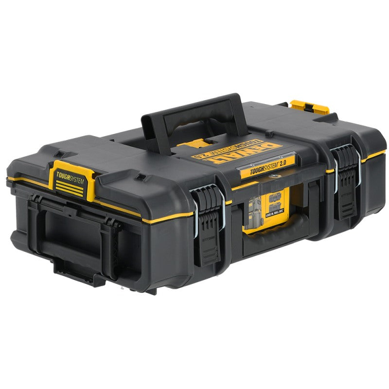 DeWalt DWST83293-1 Εργαλειοθήκη Κλειστού Τύπου Tough System 2.0