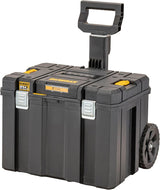 DeWalt DWST83347-1 Εργαλειοθήκη Μπαούλο Τροχήλατη Με Λαβή T-STAK 55Ltr