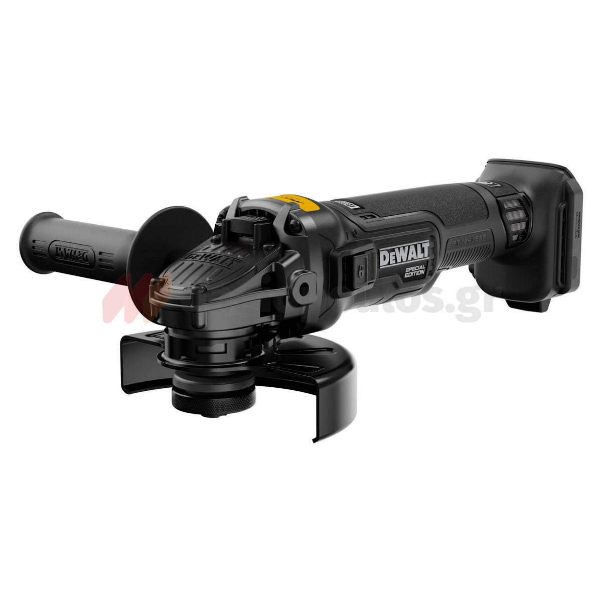 DeWalt McLaren DCK2223MP2T-QW Σετ Κρουστικό Δραπανοκατσάβιδο & Γωνιακός Τροχός 18V XR Με 2 Μπατ.5.0Ah-Βαλίτσα Μπαούλο T-Stak