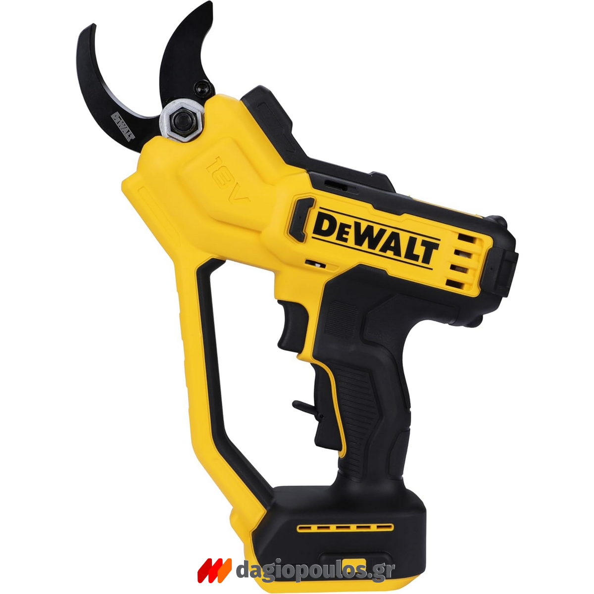 DeWalt DCMPP568N-XJ Brushless Ψαλίδα Κλαδέματος (Κλαδευτήρι) Μπαταρίας 18V Li-Ion SOLO