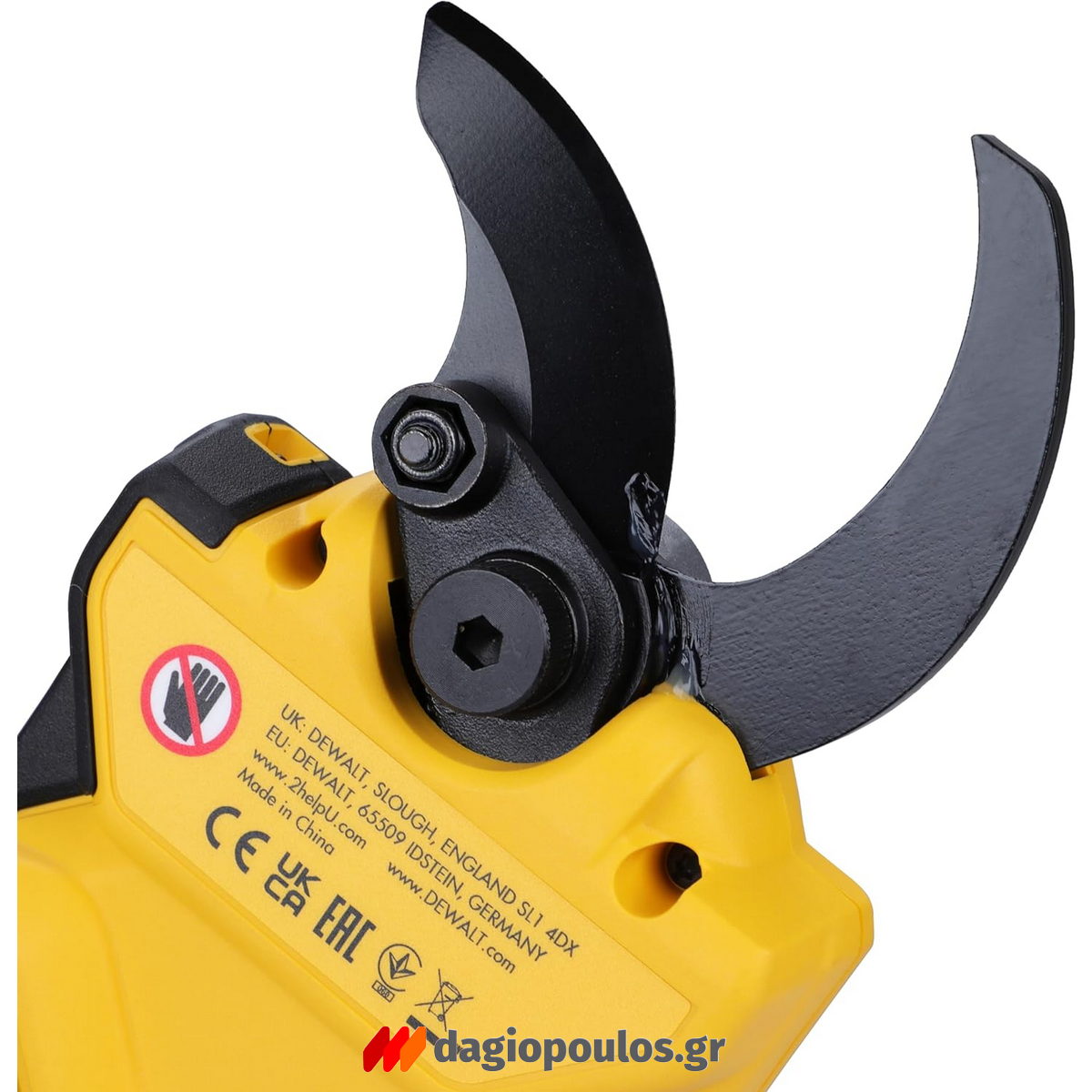 DeWalt DCMPP568N-XJ Brushless Ψαλίδα Κλαδέματος (Κλαδευτήρι) Μπαταρίας 18V Li-Ion SOLO