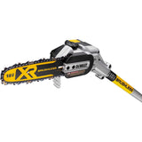 DeWalt DCMPS567P1-QW Brushless Τηλεσκοπικό Αλυσοπρίονο (Κονταροπρίονο) XR Li-Ion 18V 20cm Με Μπαταρία 5.0Ah