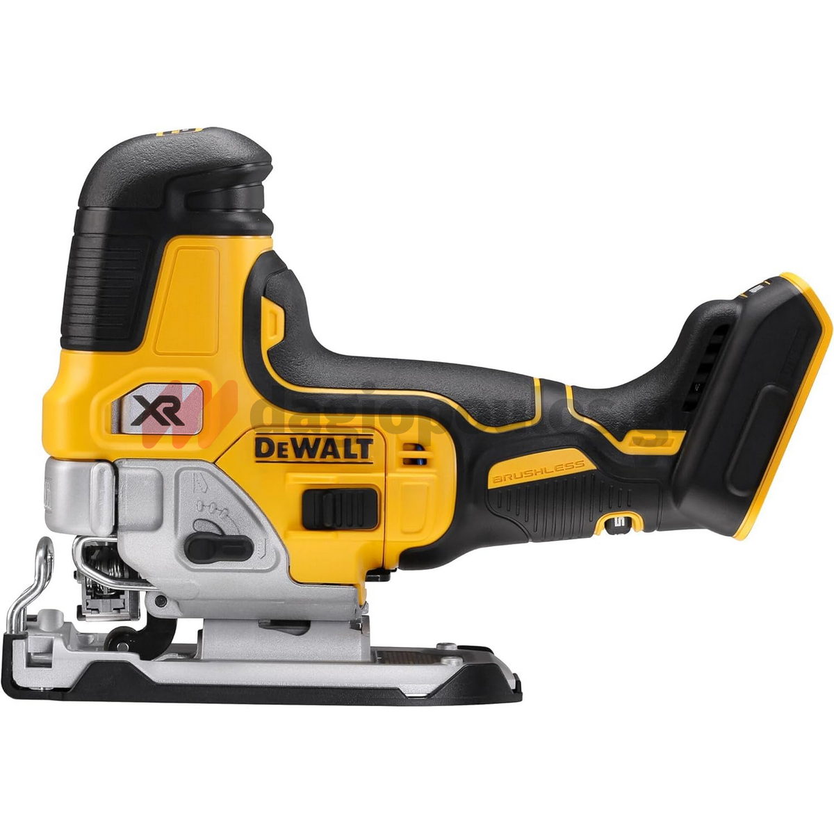 DeWalt DCS335N-XJ Brushless Σέγα Μπαταρίας XR 18V Li-Ion SOLO