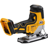 DeWalt DCS335N-XJ Brushless Σέγα Μπαταρίας XR 18V Li-Ion SOLO