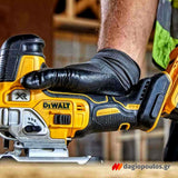 DeWalt DCS335N-XJ Brushless Σέγα Μπαταρίας XR 18V Li-Ion SOLO