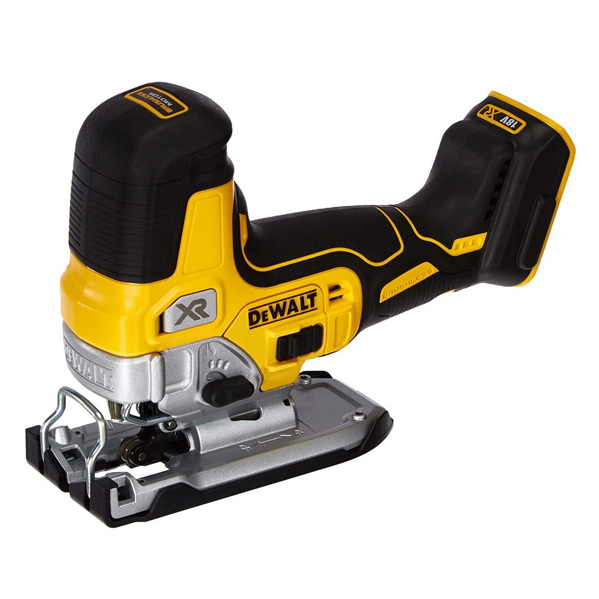 DeWalt DCS335NT-XJ Brushless Σέγα Μπαταρίας XR 18V Li-Ion SOLO & Βαλίτσα T-Stak
