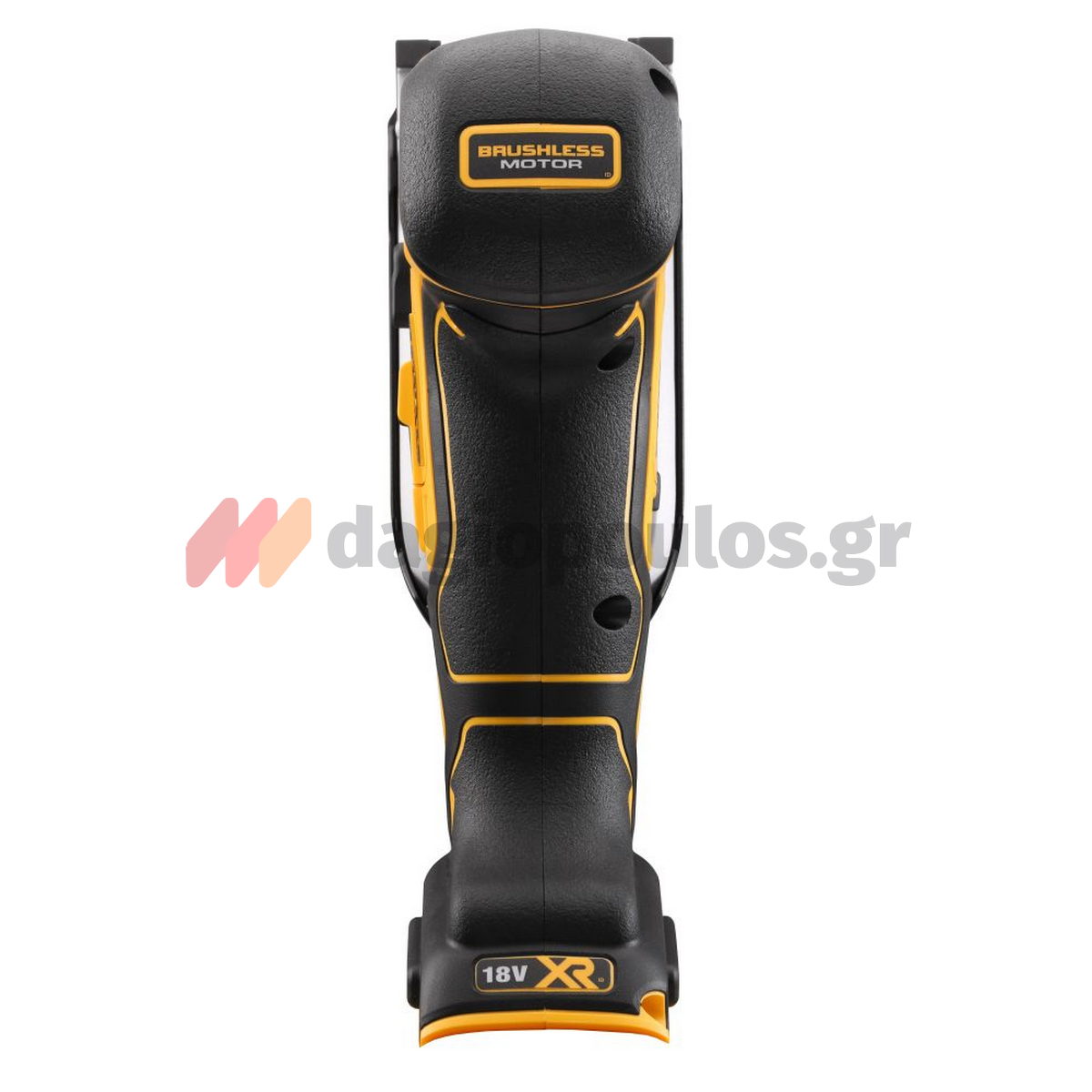 DeWalt DCS335NT-XJ Brushless Σέγα Μπαταρίας XR 18V Li-Ion SOLO & Βαλίτσα T-Stak