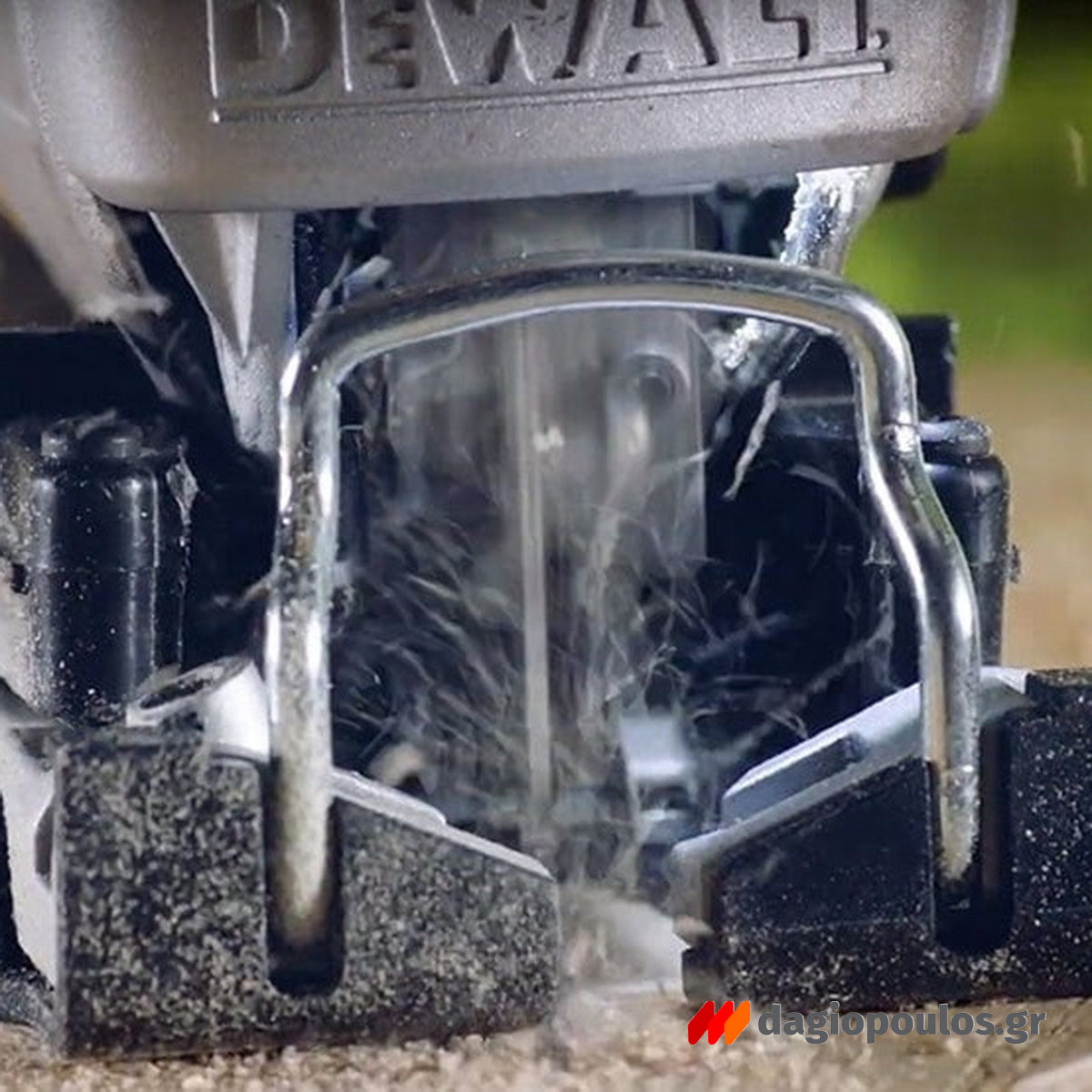 DeWalt DCS335NT-XJ Brushless Σέγα Μπαταρίας XR 18V Li-Ion SOLO & Βαλίτσα T-Stak