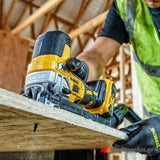 DeWalt DCS335NT-XJ Brushless Σέγα Μπαταρίας XR 18V Li-Ion SOLO & Βαλίτσα T-Stak
