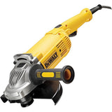 DeWalt DWE490-QS Ηλεκτρικός Γωνιακός Τροχός 2000W 230mm