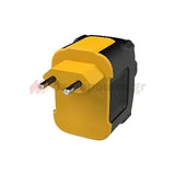 DeWalt 1310873DWG Επιτοίχιος Φορτιστής 2 Θυρών 49.5W