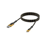 DeWalt 131 1325DWG Ενισχυμένο Καλώδιο USB-A σε Lightning 1.8mtr