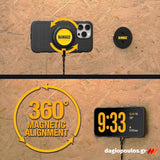 DeWalt 1410006DWG Ασύρματος Φορτιστής Με Καλώδιο Type-C σε Type-C 100W 1.2mtr