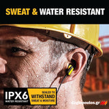 DeWalt 1902091DWG Bluetooth Ασύρματα Ακουστικά Λαιμού PRO