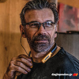 DeWalt 1902091DWG Bluetooth Ασύρματα Ακουστικά Λαιμού PRO