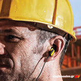 DeWalt 1902091DWG Bluetooth Ασύρματα Ακουστικά Λαιμού PRO