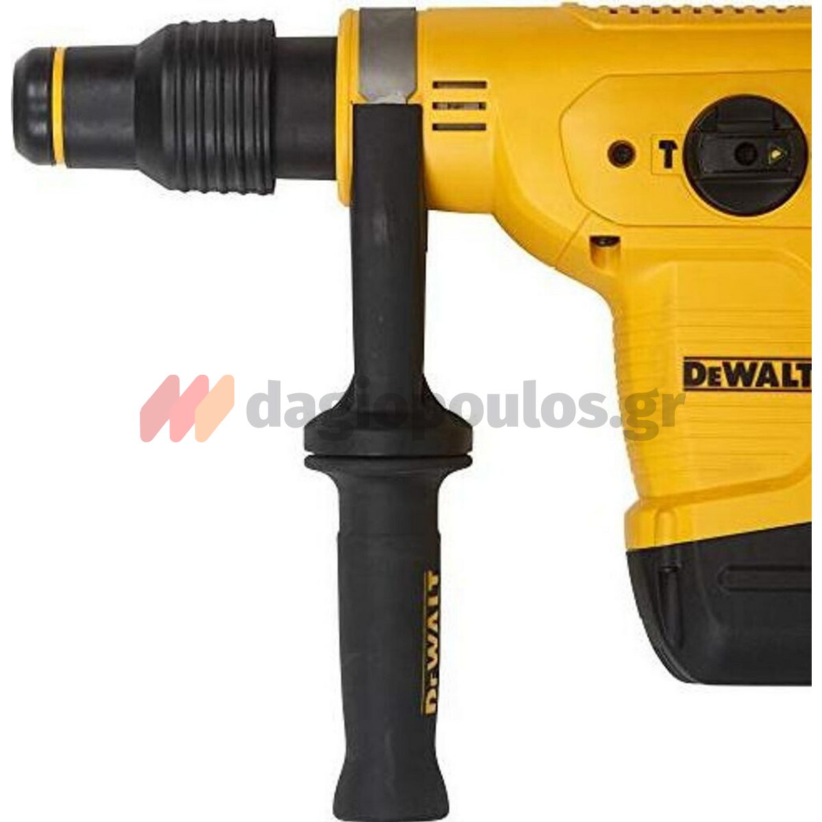 DeWalt D25810K-QS SDS Max Ηλεκτρικό Σκαπτικό Πνευματικό Πιστολέτο 1050Watt 5.5kg 7.1Joule