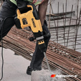 DeWalt D25881K-QS SDS-MAX Κατεδαφιστικό Πιστολέτο 1600W 17.5J 10.4Kg Με Δώρο Γωνιακό Τροχό DWE4057