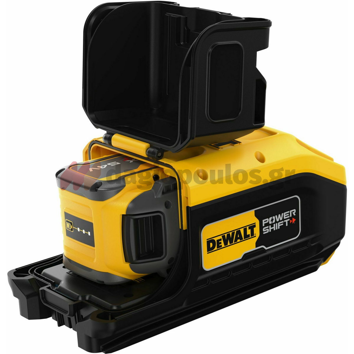 DeWalt DCAFVPS-XJ Προσαρμογέας-Αντάπτορας Μπαταριών FlexVolt Σε PowerShift
