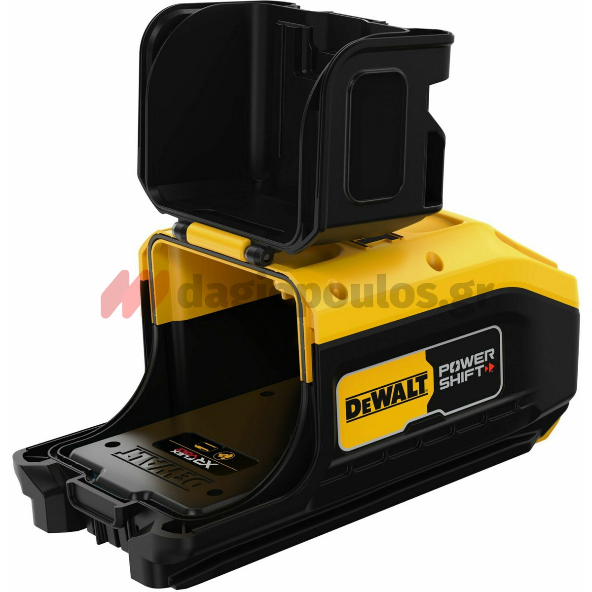DeWalt DCAFVPS-XJ Προσαρμογέας-Αντάπτορας Μπαταριών FlexVolt Σε PowerShift