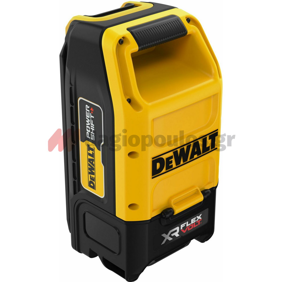DeWalt DCAFVPS-XJ Προσαρμογέας-Αντάπτορας Μπαταριών FlexVolt Σε PowerShift