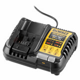 DeWalt DCK383P2T-QW Συλλογή Brushless Κρουστικό Δραπανοκατσάβιδο, Γωνιακός Τροχός & Πνευματικό Πιστολέτο 18V Li-Ion 2 Μπατ.5.0Ah XR- Φορτιστή - Βαλίτσα T-Stak