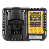 DeWalt DCK383P2T-QW Συλλογή Brushless Κρουστικό Δραπανοκατσάβιδο, Γωνιακός Τροχός & Πνευματικό Πιστολέτο 18V Li-Ion 2 Μπατ.5.0Ah XR- Φορτιστή - Βαλίτσα T-Stak