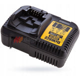 DeWalt DCB115D2-QW Σετ Φορτιστής DCB115 XR Flexvolt 18V Με 2 Μπαταρίες DCB183 18V Li-Ion XR 2.0Ah