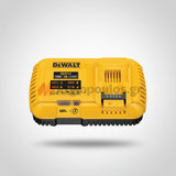 DeWalt DCB117-QW Ταχυφορτιστής Μπαταριών XR Flexvolt Powerstack 12Α 10.8-12-14.4-18V Li-Ion