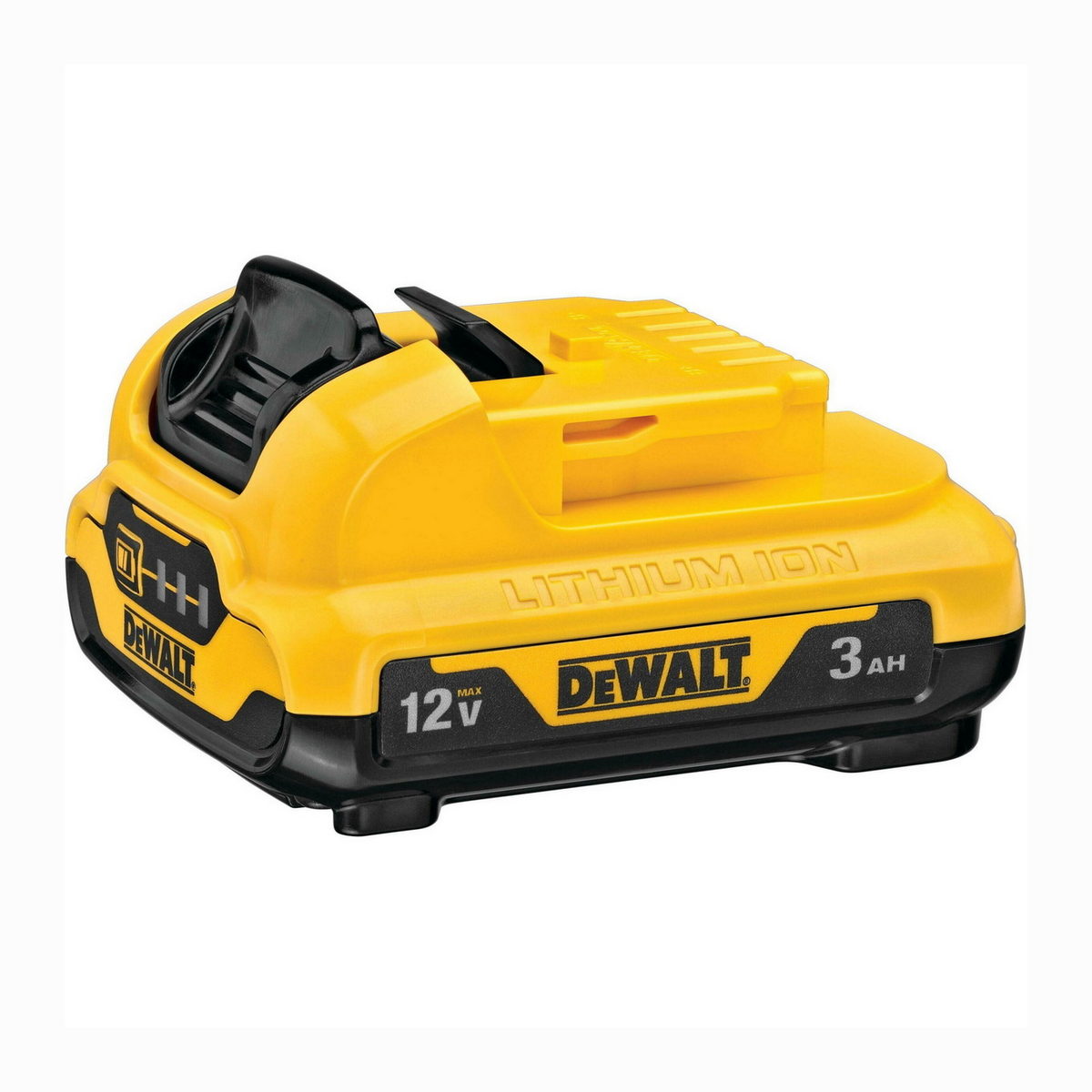 DeWalt DCB124 -XJ Μπαταρία Επαναφορτιζόμενη XR 12V Li-Ion 3.0Ah