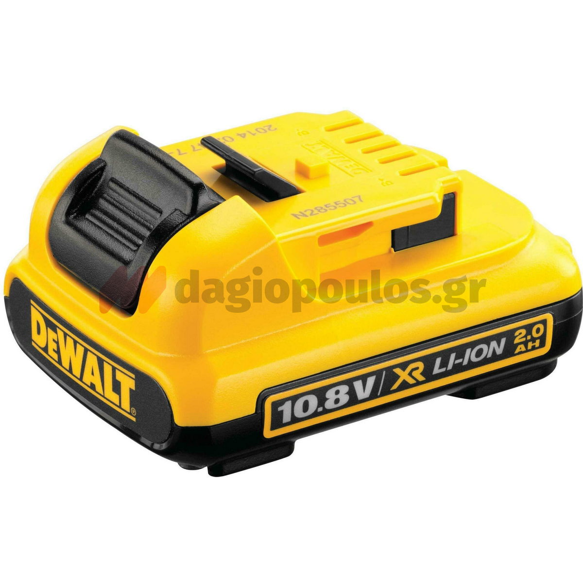 DeWalt DCB127-XJ XR Μπαταρία Επαναφορτιζόμενη 12V Li-Ion 2.0Ah