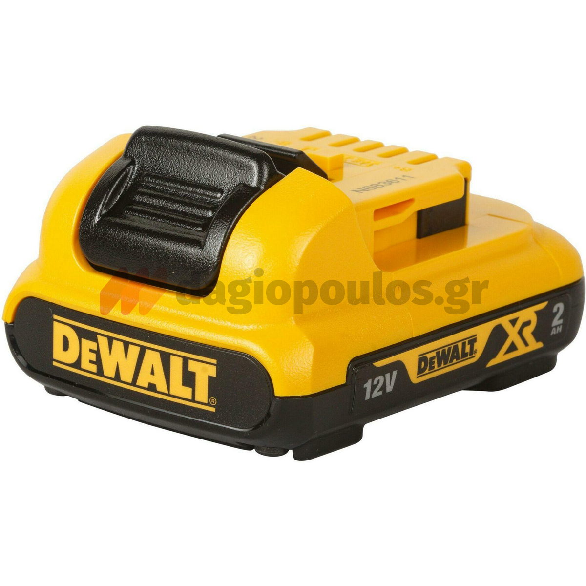 DeWalt DCB127-XJ XR Μπαταρία Επαναφορτιζόμενη 12V Li-Ion 2.0Ah