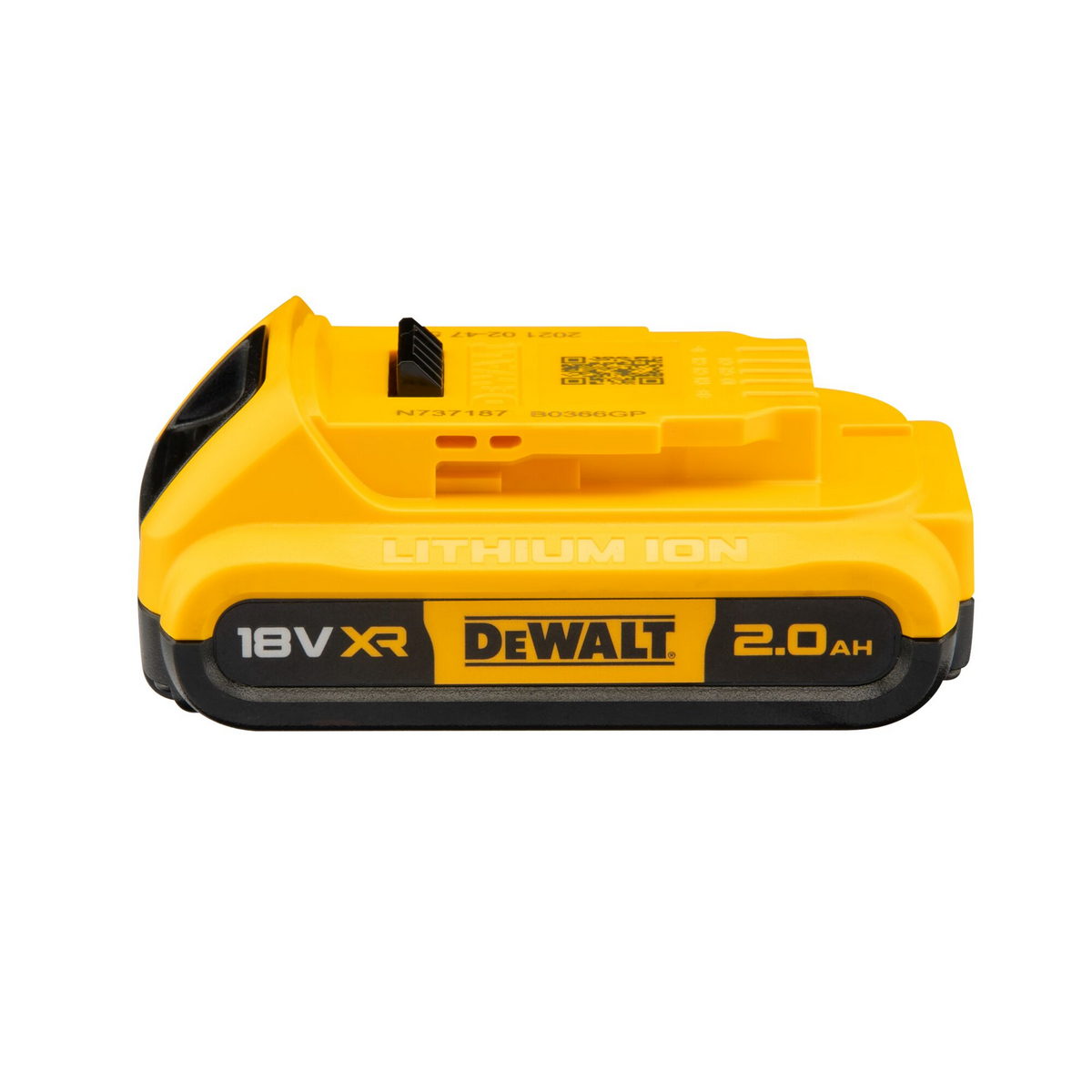 DeWalt DCB183-XJ Μπαταρία Λιθίου XR 18V 2.0Ah